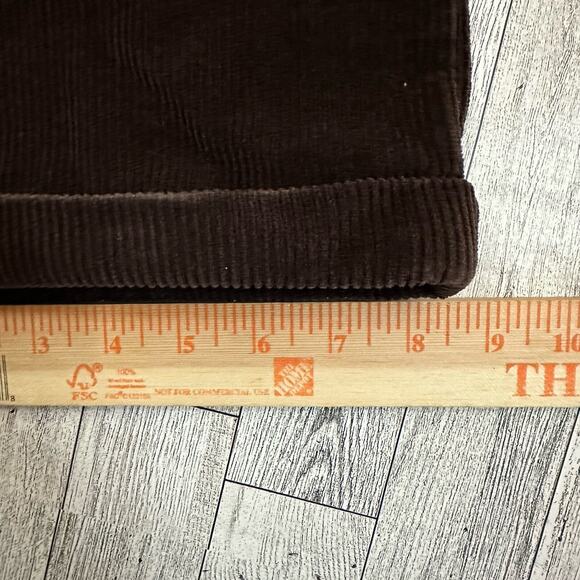 VTG Corduroy Pants Colours Alexander Julian 34* Preppy Grandpacore Pleated Cords - Picture 9 of 11